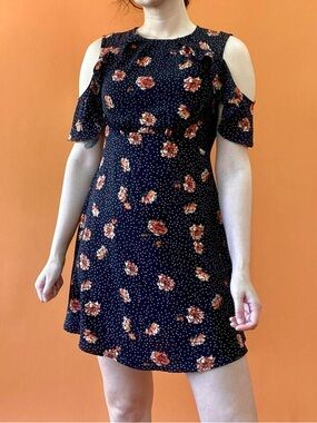 Floral Summer Dress